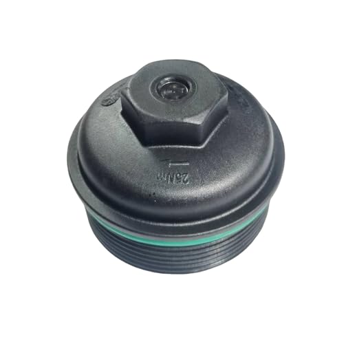 PEVAVFZMMY Passend For Chevrolet ALERO CAPTIVA HHR MALIBU 2.4 For Cadillac BLS .0T Motorölfilterkappe Gehäuseabdeckung 22435808 Ölfiltergehäuse PEVAVFZMMY Passend For Chevrolet ALERO CAPTIVA HHR MALIBU 2.4 For Cadillac BLS .0T Motorölfilterkappe Gehäuseabdeckung 22435808 Ölfiltergehäuse von PEVAVFZMMY