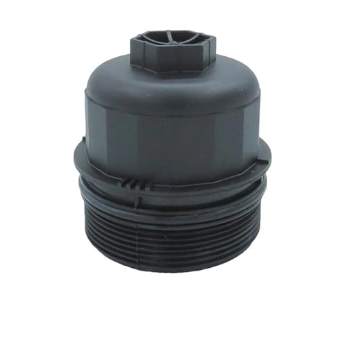 PEVAVFZMMY Passend For Fiat 500L Bravo Punto Evo Multijet Doblo Sedici Grande TwinTop Motorölfilterdeckel Gehäusedeckel 55213470 Ölfiltergehäuse von PEVAVFZMMY