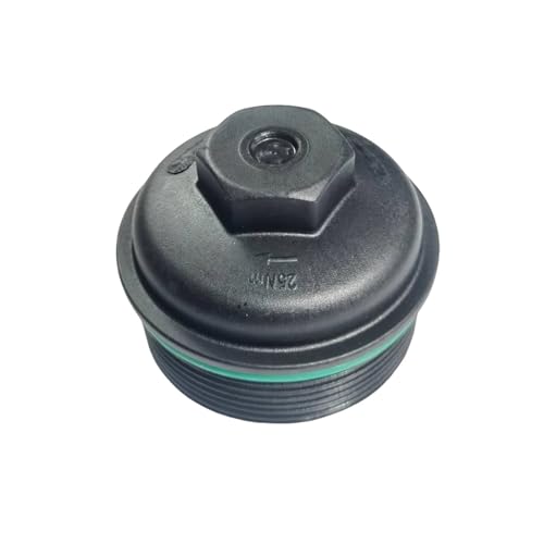 PEVAVFZMMY Passend For OPEL Vectra B J96 C GTS Z02 Zafira Family A05 A MPV T98 Motorölfilterdeckel Gehäusedeckel 22435808 Ölfiltergehäuse von PEVAVFZMMY