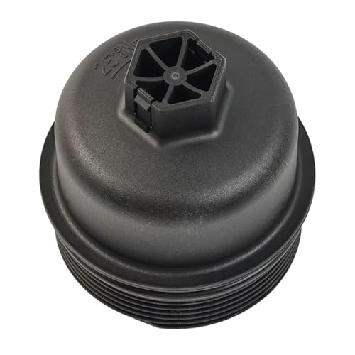 PEVAVFZMMY Passend For VOLVO C30 C70 S40 S80 V50 V70 D4204T 2.0D TDi TwinTop Motorölfilterdeckel Gehäusedeckel 1565245 Ölfiltergehäuse PEVAVFZMMY Passend For VOLVO C30 C70 S40 S80 V50 V70 D4204T 2.0D TDi TwinTop Motorölfilterdeckel Gehäusedeckel 1565245 Ölfiltergehäuse von PEVAVFZMMY