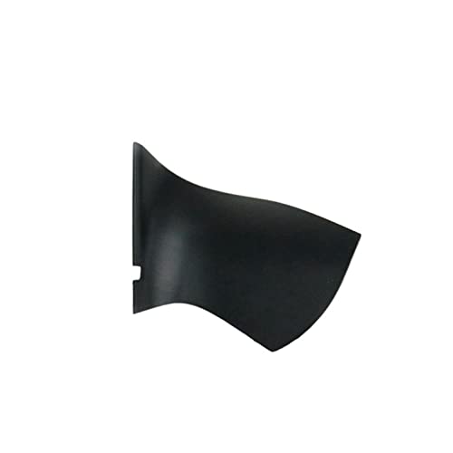 PEVAVFZMMY Passend for RAV4 2009 2010 2011 2012 2013 Seite Rückspiegelabdeckung Rückspiegel Unterschale Abdeckungslippe Rückspiegel(Left Side LH) von PEVAVFZMMY