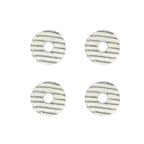 PEVAVFZMMY Staubsauger Boden Teppich Pet Haarreinigungszubehör Haushaltsgeräte Mikrofaser Mopp Tuch Pad Geeignet for Ecovacs Deebot X1 Omni Turbo. Staubsaugerteile PEVAVFZMMY Staubsauger Boden Teppich Pet Haarreinigungszubehör Haushaltsgeräte Mikrofaser Mopp Tuch Pad Geeignet for Ecovacs Deebot X1 Omni Turbo. Staubsaugerteile von PEVAVFZMMY