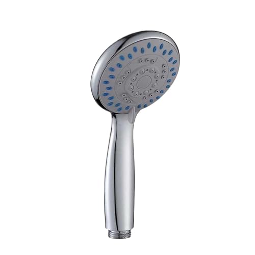 PEVAVFZMMY Wassersparender Duschkopf, Multifunktions-Duschbadkopf for 5 Modi, Hochdruck-Handbrause, Badezimmerzubehör Duschkopf PEVAVFZMMY Wassersparender Duschkopf, Multifunktions-Duschbadkopf for 5 Modi, Hochdruck-Handbrause, Badezimmerzubehör Duschkopf von PEVAVFZMMY