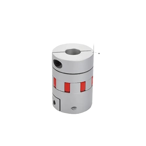 PEVAVFZMMY XB45 * 65 D45L65 3 Backen Paar Aluminium Plum Flexible Wellenkupplung Motoranschluss CNC Flexibler Koppler 10/12/14/16/18/20mm(18x18mm) von PEVAVFZMMY