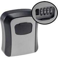 Chilitec - Schlüsseltresor Zahlenschloss Schlüsselsafe für außen Schlüsselbox Chilitec - Schlüsseltresor Zahlenschloss Schlüsselsafe für außen Schlüsselbox von CHILITEC