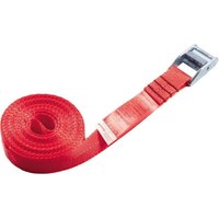 Pewag - Zurrgurt 1-teilig 25 x 5000 mm Gurtklemme, 250 daN, 2er-Pack Pewag - Zurrgurt 1-teilig 25 x 5000 mm Gurtklemme, 250 daN, 2er-Pack von PEWAG