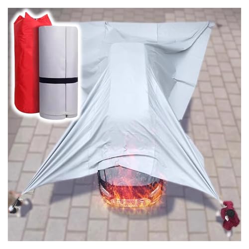 feuerdecke löschdecke feuerlöschdecke Feuerlöschdecke für die Garage Extragroß, Quadratisch Individuelle Feuerlöschdecken Wiederverwendbar, Tragbar Silikonbeschichtete Glasfaserabdeckung für Elektrofa feuerdecke löschdecke feuerlöschdecke Feuerlöschdecke für die Garage Extragroß, Quadratisch Individuelle Feuerlöschdecken Wiederverwendbar, Tragbar Silikonbeschichtete Glasfaserabdeckung für Elektrofa von PEYNIR