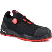 Pezzol Indian Cobra S1P SRC Boa Sicherheitsschuhe - 44 EU von PEZZOL