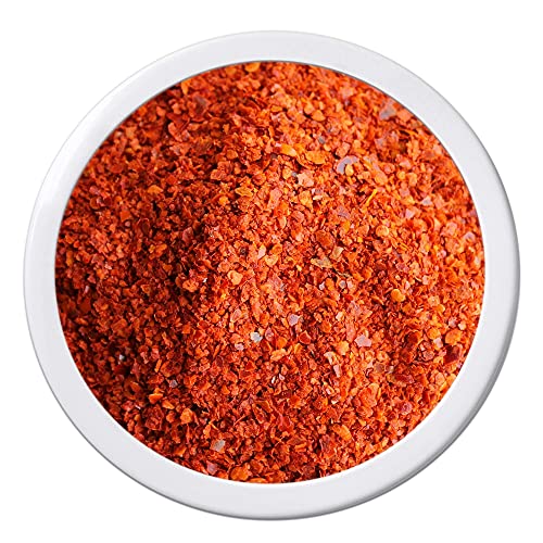 PEnandiTRA® - Chiliflocken Chili geschrotet „SCHARF“ - 500 g - OHNE Kerne - VEGAN von PEnandiTRA