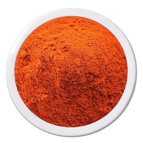 PEnandiTRA® - Paprika scharf Pulver - 1 kg - Gewürz - VEGAN von PEnandiTRA