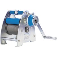 Pfaff Kompaktseilwinde Lambda-300-6-10-SAW, 2-seilig, Typ Sicherheitskurbel Siku, Tragkraft 300 kg Pfaff Kompaktseilwinde Lambda-300-6-10-SAW, 2-seilig, Typ Sicherheitskurbel Siku, Tragkraft 300 kg von PFAFF