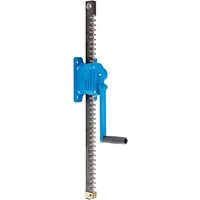 Pfaff Zahnstangenwinde ZWW-L 600/600, Zugkraft 600 kg, Hub 600 mm Pfaff Zahnstangenwinde ZWW-L 600/600, Zugkraft 600 kg, Hub 600 mm von PFAFF