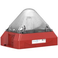 Neuwertig] Pfannenberg Blitzleuchte Py Xm 10 Ssm 24 Vdc Cl Ral3000 Signalgeber Signaltechnik B-Ware von PFANNENBERG