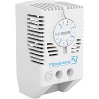 Schaltschrank-Thermostat flz 530 thermostat 0..+60°C 240 v/ac 1 Schließer (l x b x h) 36 - Pfannenberg von PFANNENBERG