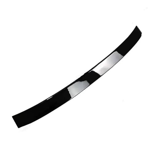 Auto Heckflügel Für 5 Für Serie F10 Alle Modelle 2011-2017 Glanz Schwarz Hinten Stamm Fenster Dach Lip Spoiler Flügel Kofferraumspoiler von PFBGEXV