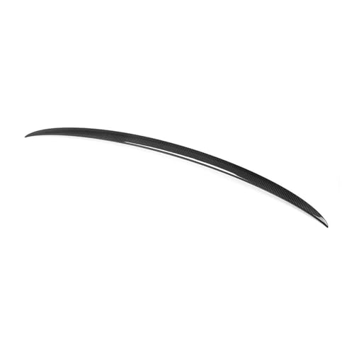 Auto Heckflügel Für 7 Für Serie G70 2023-IN Für MP Stil Boot Deckel Lippen Carbon Fiber Trunk Spoiler Flügel Kofferraumspoiler von PFBGEXV