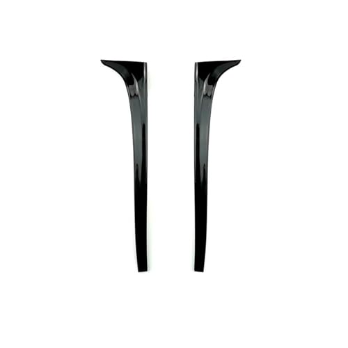 Auto Heckflügel Für 7 Mk7 2014 2015 2016 2017 2018 2Pcs Hinten Fenster Seite Flügel Stamm Spoiler Canard Canards Splitter Kofferraumspoiler Auto Heckflügel Für 7 Mk7 2014 2015 2016 2017 2018 2Pcs Hinten Fenster Seite Flügel Stamm Spoiler Canard Canards Splitter Kofferraumspoiler von PFBGEXV