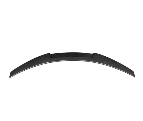 Auto Heckflügel Für A3 R3 RS3 8V 2013-2020 Boot Deckel Lippen Carbon Fiber Trunk Spoiler Flügel Kofferraumspoiler(1) von PFBGEXV