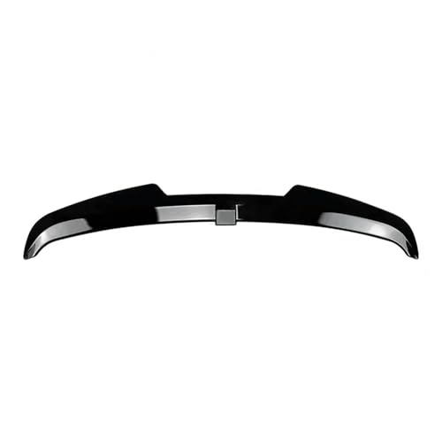 Auto Heckflügel Für A3 S3 RS3 8Y 5 Tür Für Für Sportback 2020 2021 2022 2023 2024 Schwanz Flügel Spoiler Hinten Flügel Kofferraumspoiler(Glossy Black) von PFBGEXV