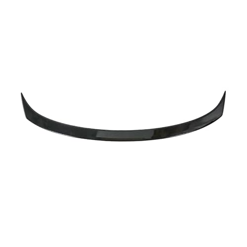 Auto Heckflügel Für Camry 2018 2019 2020 2021 2022 2023 Hinten Stamm Dach Deckel Spoiler Flügel Schwanz Heckklappe Splitter Lip Spoiler Kofferraumspoiler(Glossy black) von PFBGEXV