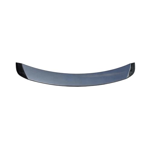 Auto Heckflügel Für Camry 2018 2019 2020 2021 2022 Auto Heckklappe Dach Spoiler Flügel Heckklappe Splitter Lip Spoiler Kofferraumspoiler(Carbon Fiber look) von PFBGEXV
