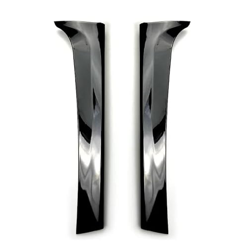 Auto Heckflügel Für MK2 2017+ Gloss Black ABS Auto Heckspoiler Seitenflügel Dachspoiler Kofferraumspoiler Auto Heckflügel Für MK2 2017+ Gloss Black ABS Auto Heckspoiler Seitenflügel Dachspoiler Kofferraumspoiler von PFBGEXV