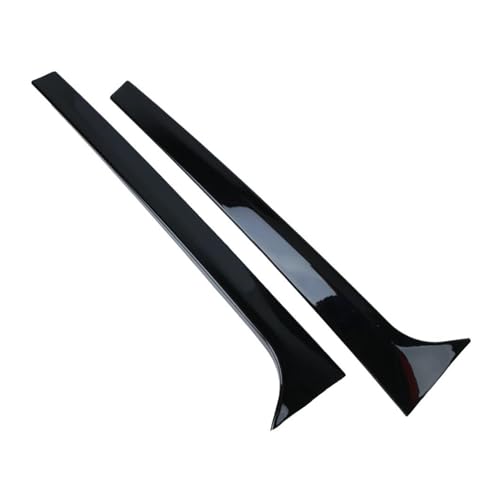 Auto Heckflügel Für Octavia Für Estate 2014-2019 Paar Hinten Fenster Seite Spoiler Flügel Glanz Schwarz Canard Splitter Kofferraumspoiler Auto Heckflügel Für Octavia Für Estate 2014-2019 Paar Hinten Fenster Seite Spoiler Flügel Glanz Schwarz Canard Splitter Kofferraumspoiler von PFBGEXV