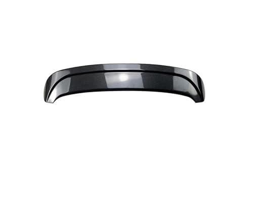 Auto Heckflügel Für Polo MK5 6R 6C Für WRC 2011-2017 Hinten Stamm Spoiler Flügel Kofferraumspoiler(Carbon fiber pattern) von PFBGEXV