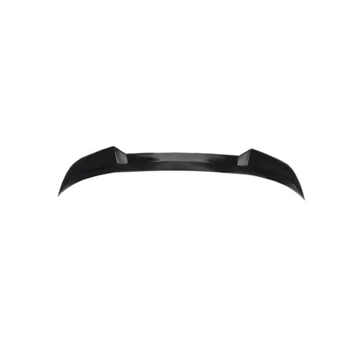 Auto Heckflügel Für X1 U11 2023+ Glänzend Schwarz Heckspoiler Heckspoiler Flügel Heckklappe Splitter Lip Kofferraumspoiler(Gloss Black) von PFBGEXV