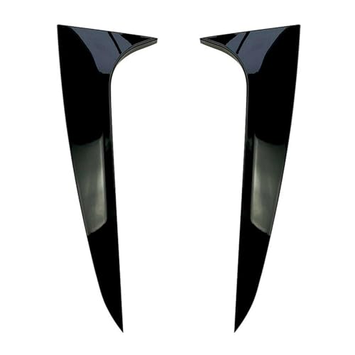 Auto Heckflügel Für X4 G02 2019-2020 Paar Glänzend Schwarz Auto Hinten Seite Dach Spoiler Fenster Seite Flügel Kofferraumspoiler Auto Heckflügel Für X4 G02 2019-2020 Paar Glänzend Schwarz Auto Hinten Seite Dach Spoiler Fenster Seite Flügel Kofferraumspoiler von PFBGEXV