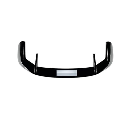 Auto Heckflügel Für X5 G05 30d 40d 40i 45e M50i M50d Für MP Style 2019+ Heckspoilerflügellippe Autoaußenspoiler Kofferraumspoiler(Glossy Black) von PFBGEXV