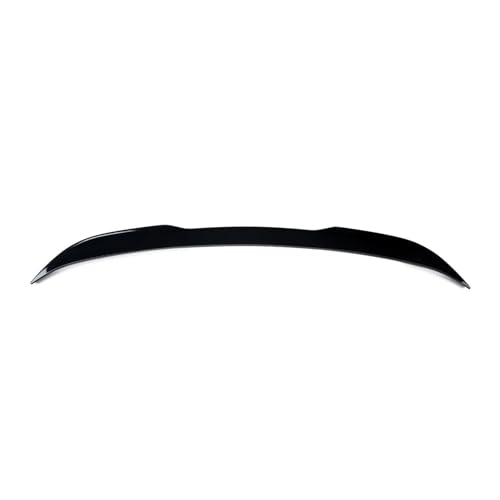 Auto Heckflügel Für X6 G06 X6M 4-Türer Für M4 Stil 2020-2024 Heckspoiler Stamm Flügel Tuning Glänzend Schwarz Kofferraumspoiler von PFBGEXV