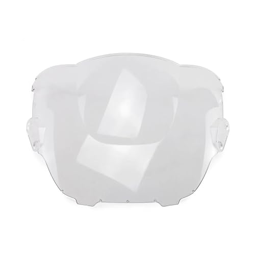 Autocycle Spoiler For CBR600F3 For CBR 600 F3 1995 1996 1997 1998 Double Bubble Motorcycle For CBR600 F3 Windshield Wind Deflectors Windschutzscheibe(Clear) von PFBGEXV