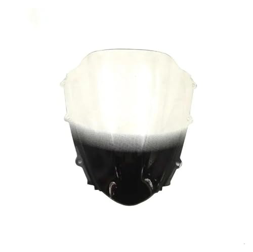 Autocycle Spoiler Für CBR 1000 RR 04-07 Motorrad Frontscheibe Schild Protector Winddicht Deflektor Für CBR1000RR 2004 2005 2006 2007 Windschutzscheibe(Clear) von PFBGEXV
