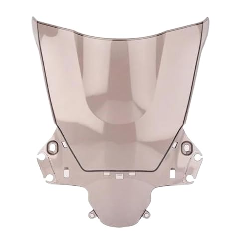 Autocycle Spoiler Für CBR 250 R Für CBR250R Für CBR 250R 2010-2015 MC41 Für CBR250 Motorrad Windschutzscheibe Deckt Bildschirm Motorräder Deflektor Windschutzscheibe Windschutzscheibe(Smoke) von PFBGEXV
