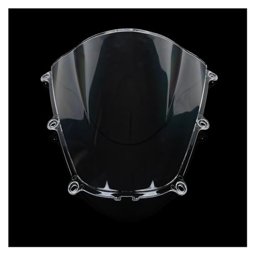 Autocycle Spoiler Für CBR 600RR F5 2005 2006 Motorrad Windschutzscheibe Windschutzscheibe Schild Bildschirm Windschutz Windschutzscheibe(Clear) von PFBGEXV