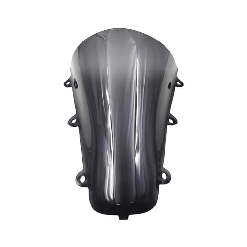 Autocycle Spoiler Für CBR1000RR Für CBR 1000 RR Für Fireblade Racing Windschutzscheibe Windschutzscheibe Frontglas Visier Viser Meter Abdeckung Wind Schild Windschutzscheibe(Smoke) von PFBGEXV