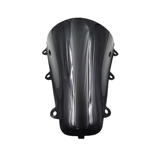 Autocycle Spoiler Für CBR1000RR Für CBR 1000 RR Für Fireblade Racing Windschutzscheibe Windschutzscheibe Frontglas Visier Viser Meter Abdeckung Wind Schild Windschutzscheibe(Zwart) von PFBGEXV