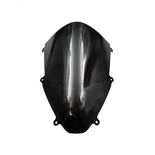 Autocycle Spoiler Für CBR1000RR-R Für Fireblade SP Für CBR 1000 RR-R 2020 2021 2022-2024 Windschutzscheibe Bildschirm Windabweiser Windschutzscheibe Touring Shield Windschutzscheibe(Zwart) von PFBGEXV