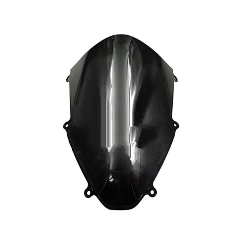 Autocycle Spoiler Für CBR1000RRR Für CBR 1000 RR-R Für Fireblade SP 2020 2021 2022 2023 2024 Windschutzscheibe Windschutzscheibe Windabweiser Bildschirm Visierglas Windschutzscheibe(Zwart) von PFBGEXV