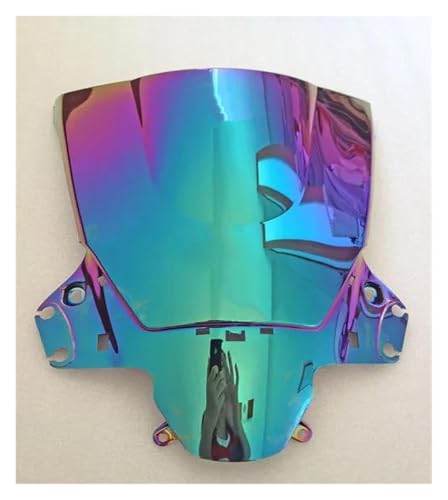 Autocycle Spoiler Für CBR250R CBR 250R 250 R MC41 2011 2012 2013 11 12 13 ABS Motorrad Motorrad Windschutzscheibe Windschutz Windschutzscheibe(Iridium) von PFBGEXV