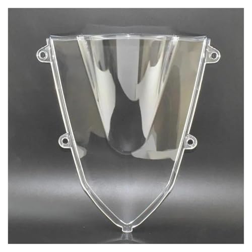 Autocycle Spoiler Für CBR500R Für CBR 500 R 2019 2020 2021 2022 2023 Windschutzscheibe Windschutzscheibe Windabweiser Schild Bildschirm Visier Glas Windschutzscheibe(Clear) von PFBGEXV