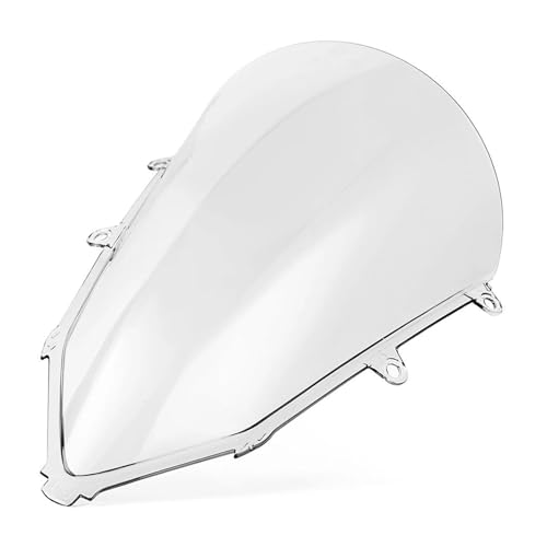 Autocycle Spoiler Für CBR650R Für CBR 650R 2019 2020 2021 2022 2023 2024 2025 Motorrad Windschutzscheibe Windabweiser Windschutzscheibe(3) von PFBGEXV