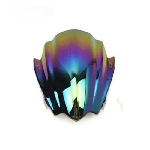 Autocycle Spoiler Für GSR750 Für GSR600 Motorrad Street Einstellbare Windschutzscheibe Windschutz Fit Für GSR400 Für GSR 400 Für GSR 600 Für GSR 750 ALLE Jahr Windschutzscheibe(1) von PFBGEXV