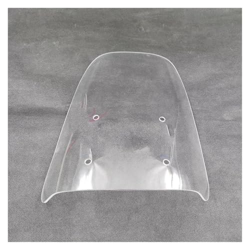 Autocycle Spoiler Für GSX 750/1100 S Für Katana 1982 1983 1984 Für GSX750S Für GSX1100S Windschutzscheibe Windschutz Wind Bildschirm Schild Windschutzscheibe(Clear) von PFBGEXV