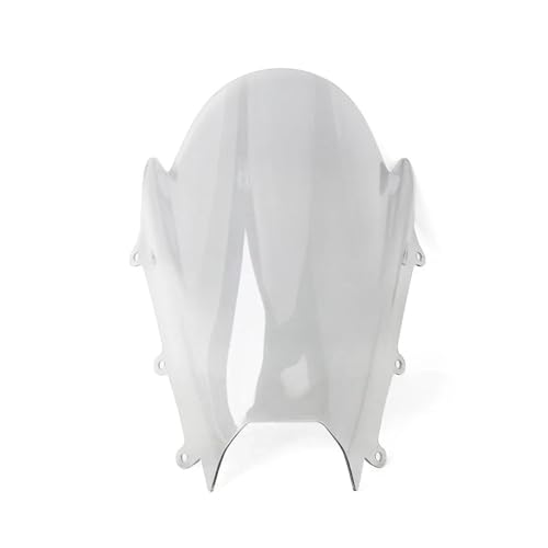 Autocycle Spoiler Für GSX-8R Für GSX 8R Für GSX8R 2024 2025 Neue Motorrad-Windschutzscheibe Windschutzscheibe Displayschutzfolie Verkleidungsabweiser Windabweiser Windschutzscheibe(2) von PFBGEXV