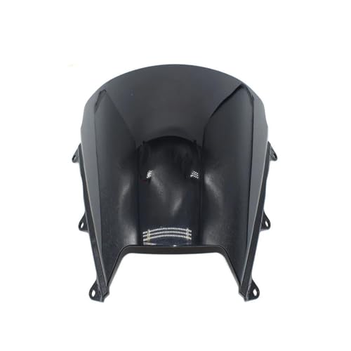 Autocycle Spoiler Für GSX8R 24-25 Schwarz/Klar Motorrad Windschutz Windschutz Glas Deflektor Für GSX-8R Für GSX 8R 2024 2025 Windschutzscheibe(1) von PFBGEXV