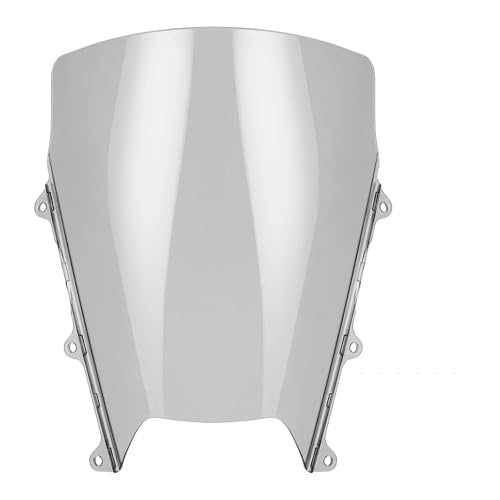 Autocycle Spoiler Für GSX8R Windschutzscheibe Schild Windschutzscheibe Für GSX-8R 2023-2024 Für GSX 8R Motorrad Windabweiser Zubehör Windschutzscheibe(Clear) von PFBGEXV