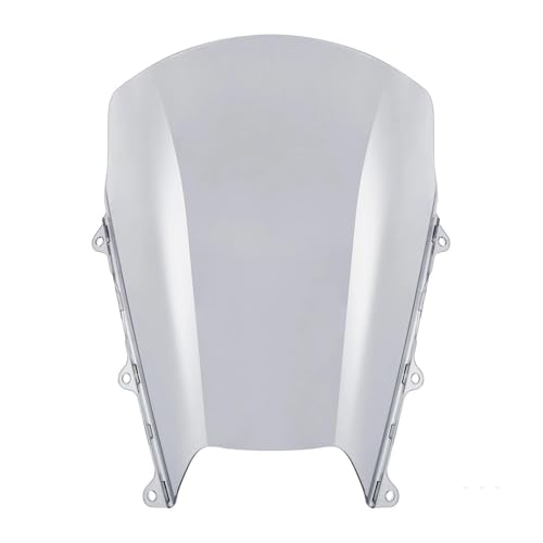 Autocycle Spoiler Für GSX8R Windschutzscheibe Schild Windschutzscheibe Für GSX-8R 2023-2024 Für GSX 8R Motorrad Windabweiser Zubehör Windschutzscheibe(Light smoke) von PFBGEXV