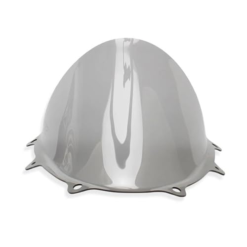 Autocycle Spoiler Für GSXR Für GSX-R 1000 2017-2021 Windschutzscheibe Windschutzscheibe Deflektor Schutz Wind Bildschirm Für GSXR1000 Für GSX R 1000 Für GSX R1000 2018 Windschutzscheibe(Smoke) von PFBGEXV